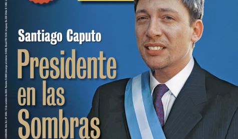 La tapa de NOTICIAS