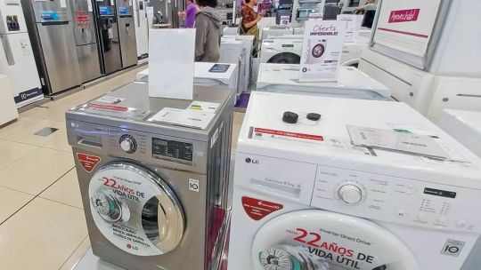 Electrodomésticos