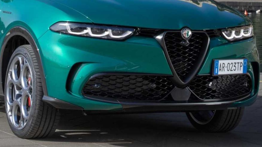 Alfa Romeo Tonale PHEV 