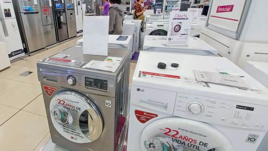 Electrodomésticos