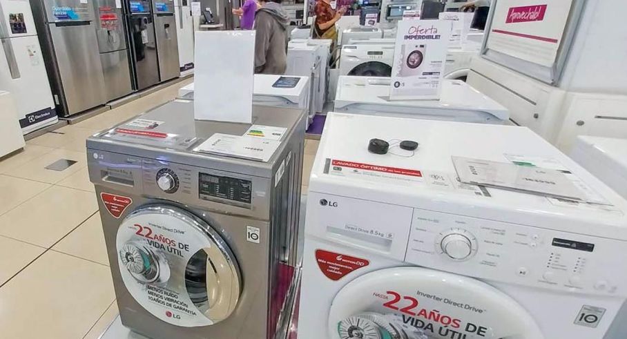 Electrodomésticos