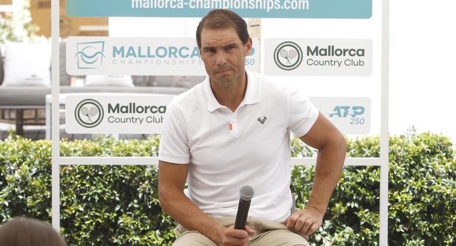 Rafael Nadal