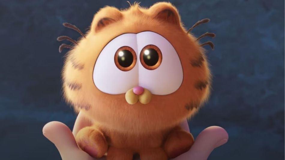 Garfield vuelve a Netflix