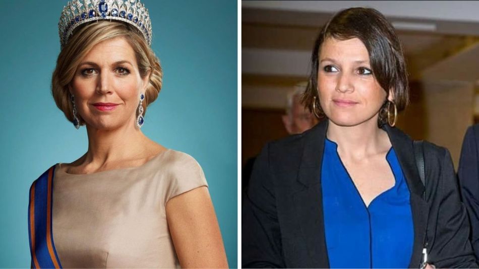 Máxima Zorreguieta y su hermana Inés