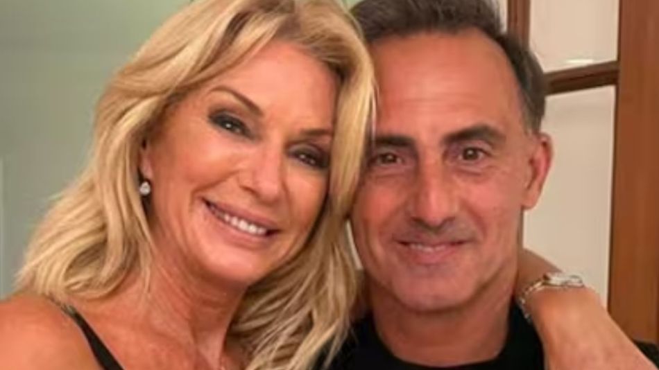 Yanina y Diego Latorre