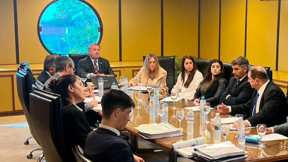 Explosiones - Río Tercero