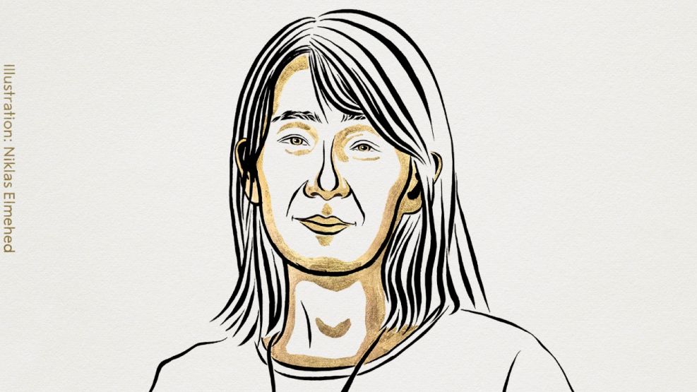 Han Kang: ganadora del Nobel de Literatura