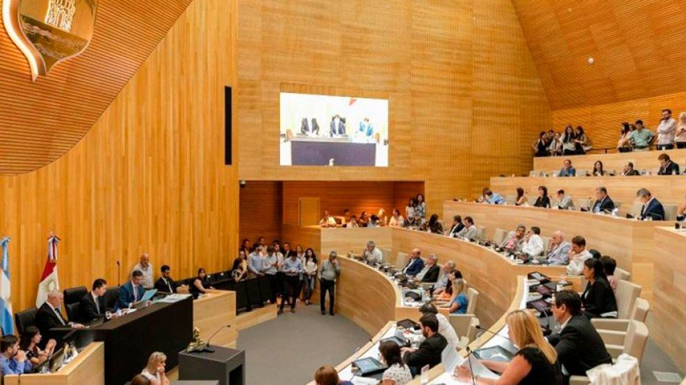 Legislatura - Córdoba