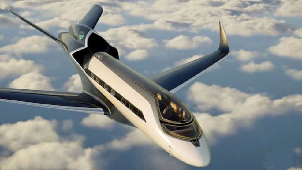 Primer avión de pasajeros impulsado por inteligencia artificial 20241010