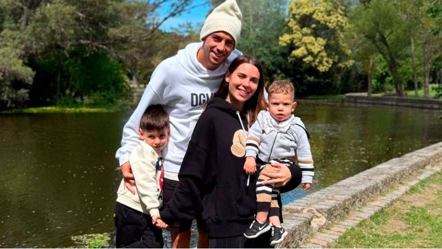 Fede Valverde disfruta de su familia en Uruguay antes del partido con la  selección | Caras