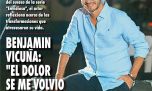 Benjamín Vicuña: "El dolor se me volvió inspiración"