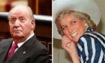 Las noches secretas entre el rey Juan Carlos y Diana de Gales: rumores, romances y un vínculo escandaloso