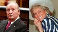 Las noches secretas entre el rey Juan Carlos y Diana de Gales: rumores, romances y un vínculo escandaloso