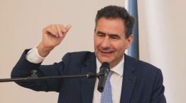 Carlos Regazzoni, exdirector del PAMI