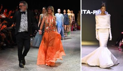 Todo lo que pasó en CARAS Moda 2024: diseñadores de alta costura y celebridades en un evento inolvidable