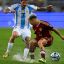 Albiceleste take the positives from a waterlogged clash in Venezuela