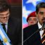 Government files habeas corpus against Venezuela's arrest warrant for Milei