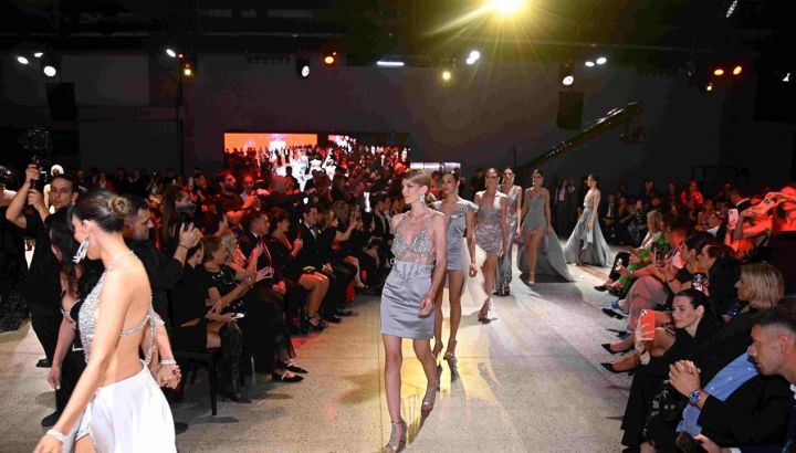 Todo lo que pasó en CARAS Moda 2024: diseñadores de alta costura y celebridades en un evento inolvidable