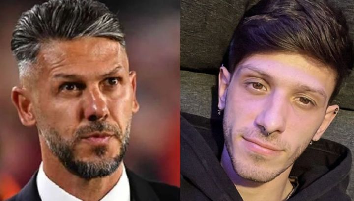 El descargo de Facundo Bono, el hijo de Martín Demichelis, tras conocerse su historia de vida: "Lo peor ya pasó"