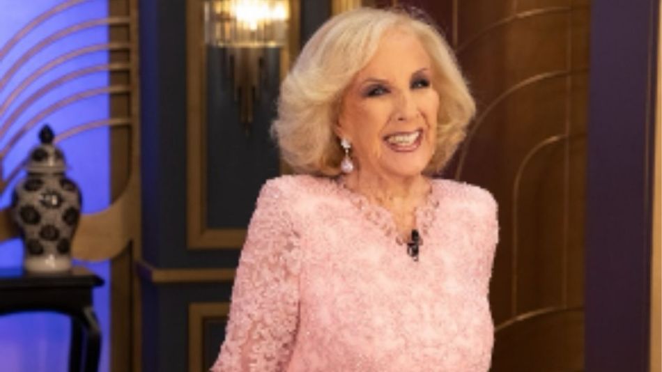 Mirtha Legrand