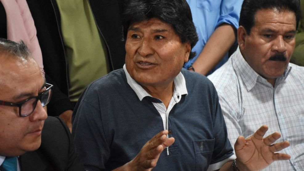 Evo Morales 20241010