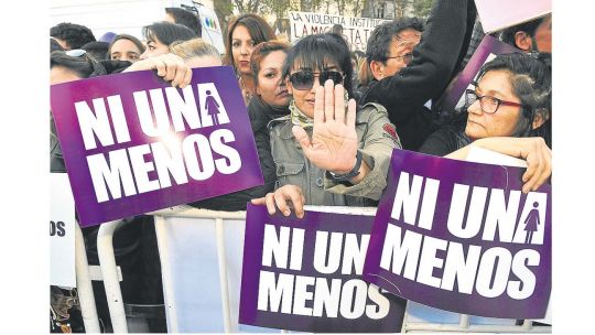 Javier Milei recortó un 89% el presupuesto para políticas de género
