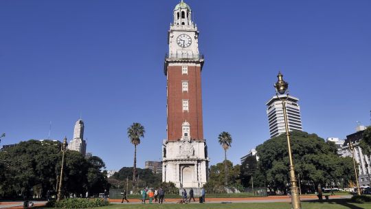 Reabrió sus puertas al público la ex Torre de los Ingleses