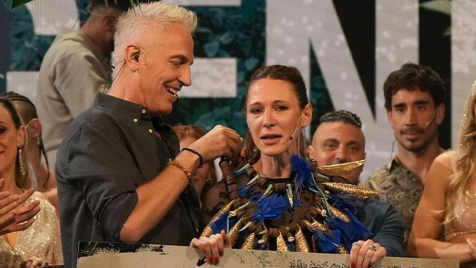 Eugenia Propedo, ganadora de Survivor Expedición Robinson 2024