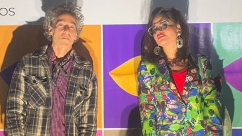 Quién es y a qué se dedica Paola Montes de Oca, la pareja de Javier Calamaro