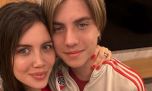 El mensaje de Wanda Nara a Valentino López tras su partido con River