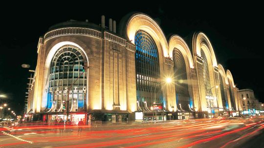 Cuarenta años sin el Mercado de Abasto