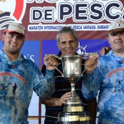 La dupla ganadora venía de cumplir una gran labor en el último Nacional Federativo, justamente en Misiones.