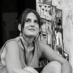 Romina Graziani, destacada artista plástica, participará en un evento de arte y subasta en Miami | Foto:CEDOC