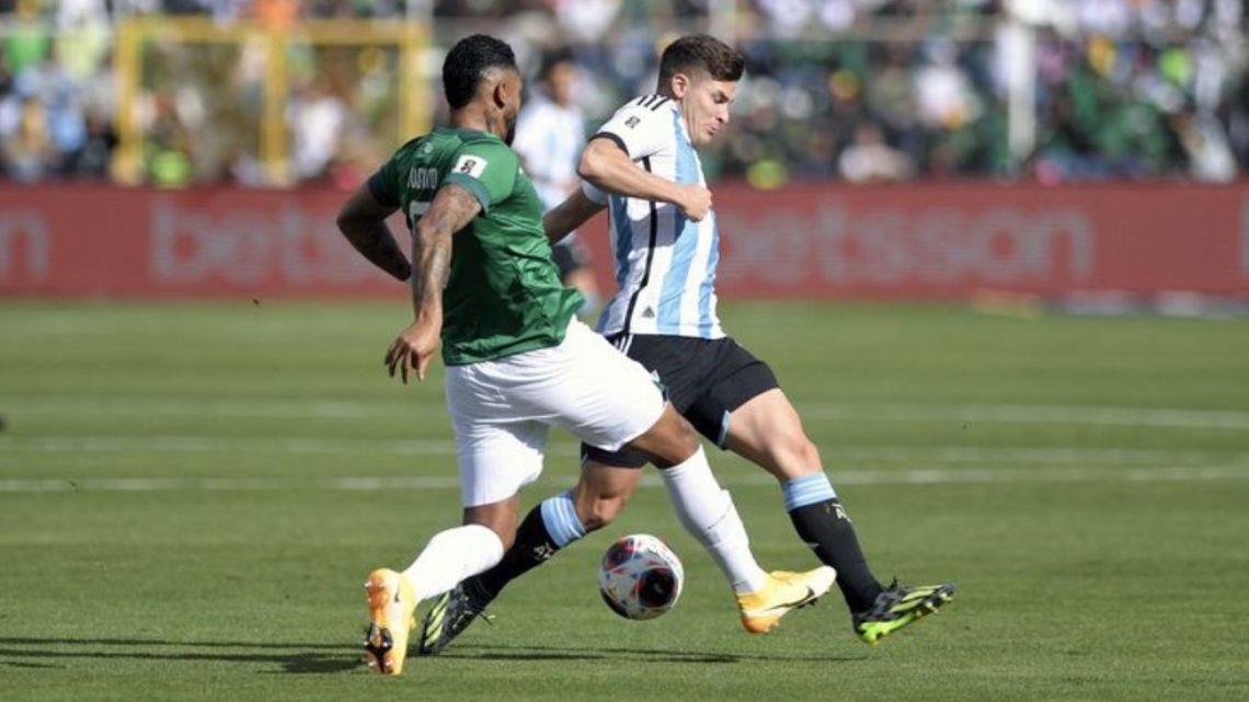 Fecha 10 de las Eliminatorias Sudamericanas cronograma, hora y tv 442