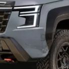 Nissan Frontier Nismo