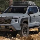 Nissan Frontier Nismo