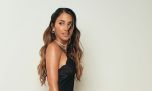 Antonela Roccuzzo deslumbró con un sofisticado look: transparencias, negro y joyas Tiffany