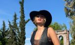 Julieta Poggio impone el look cowgirl: dos opciones que no fallan