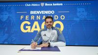 Fernando Gago, DT de Boca 