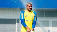 Sergio Romero Racing Gago Boca