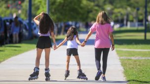 Día soleado en Buenos Aires 20241014