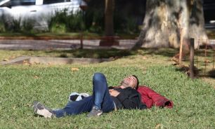 Día soleado en Buenos Aires 20241014