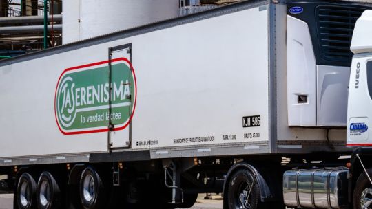 El caso Mastellone: frente a una crisis de consumo que se profundiza, las grandes empresas exportan para salvarse