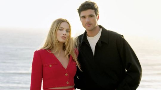 Margot Robbie y Jacob Elordi dan vida a la historia de dos "amantes" para Chanel