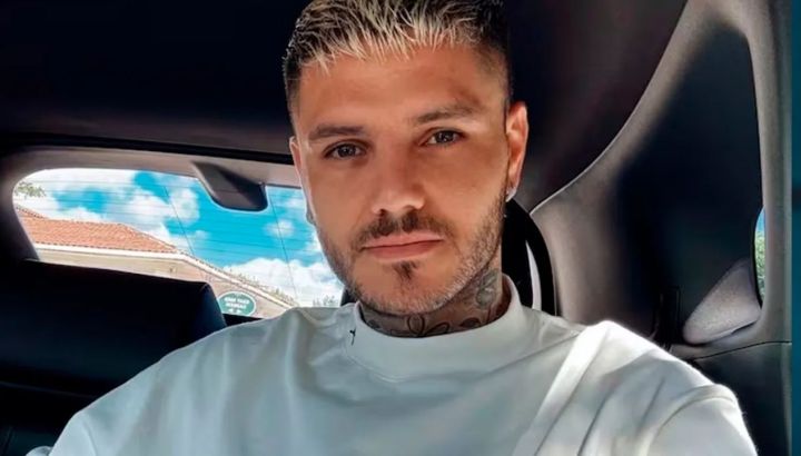 Tras el descargo de Wanda Nara, Mauro Icardi tuvo una fuerte reacción