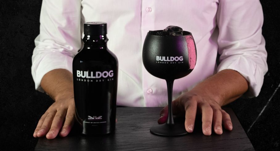 Bulldog London Dry Gin