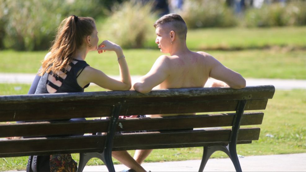 Día soleado en Buenos Aires 20241014