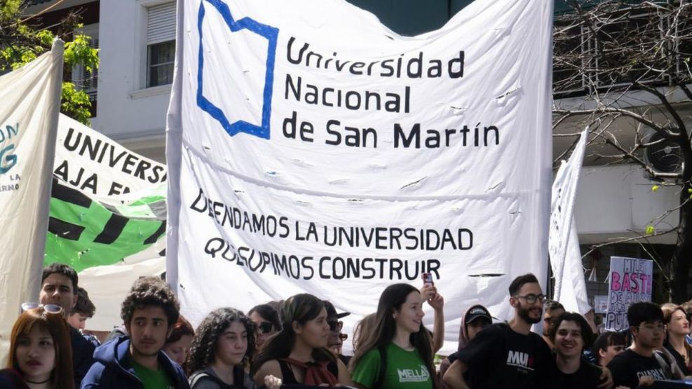 Universidad de San Martín