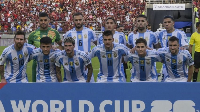 Selección Argentina v Bolivia Eliminatorias