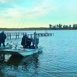En la Pandorga no está permitido el ingreso con embarcaciones propias que cuenten con motor fuera de borda. Tampoco la pesca de costa. Hay que contratar al único guía habilitado del ámbito.